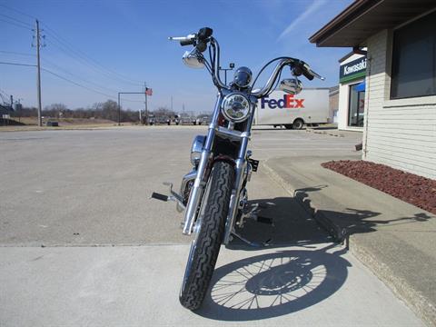 2012 Harley-Davidson Sportster® Seventy-Two™ in Winterset, Iowa - Photo 7