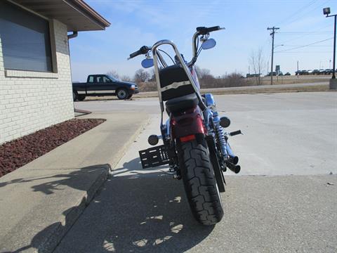 2012 Harley-Davidson Sportster® Seventy-Two™ in Winterset, Iowa - Photo 8