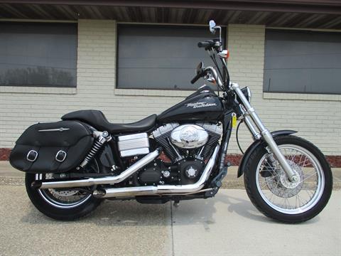 2007 Harley-Davidson Dyna® Street Bob® in Winterset, Iowa - Photo 1