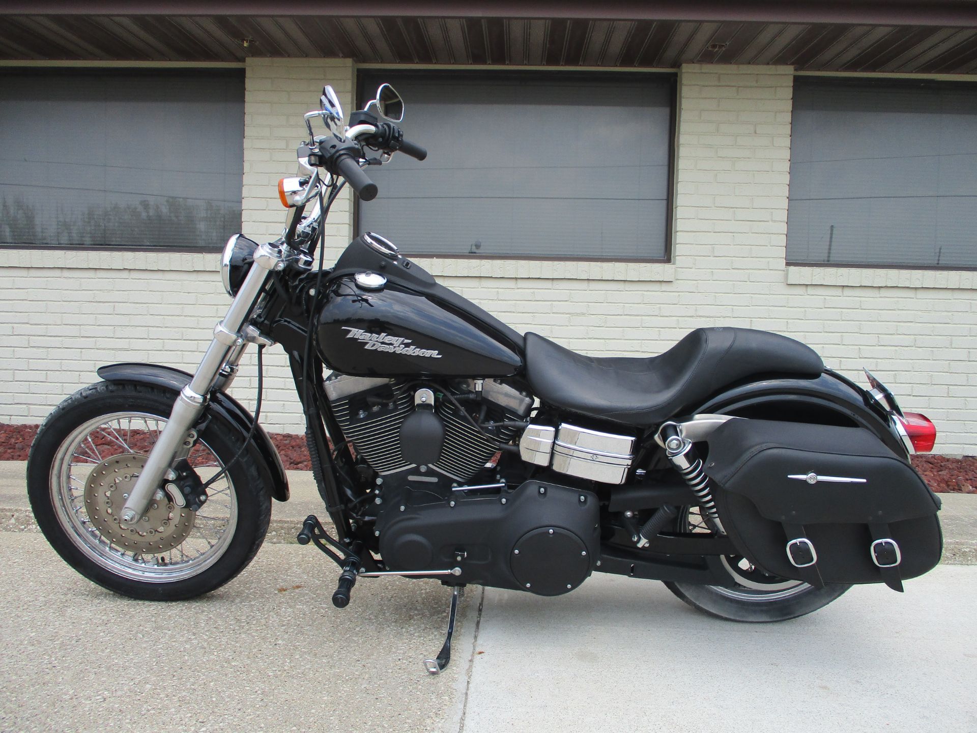 2007 Harley-Davidson Dyna® Street Bob® in Winterset, Iowa - Photo 2