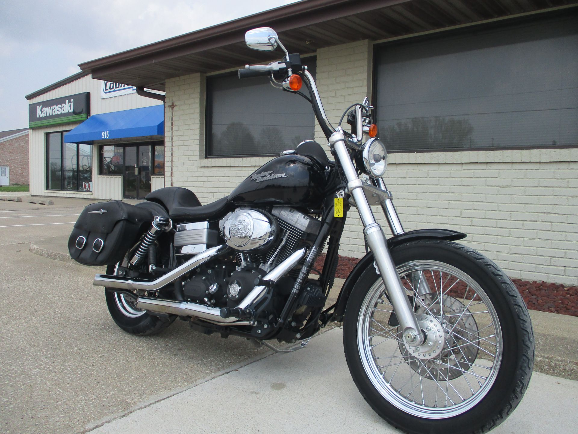 2007 Harley-Davidson Dyna® Street Bob® in Winterset, Iowa - Photo 3