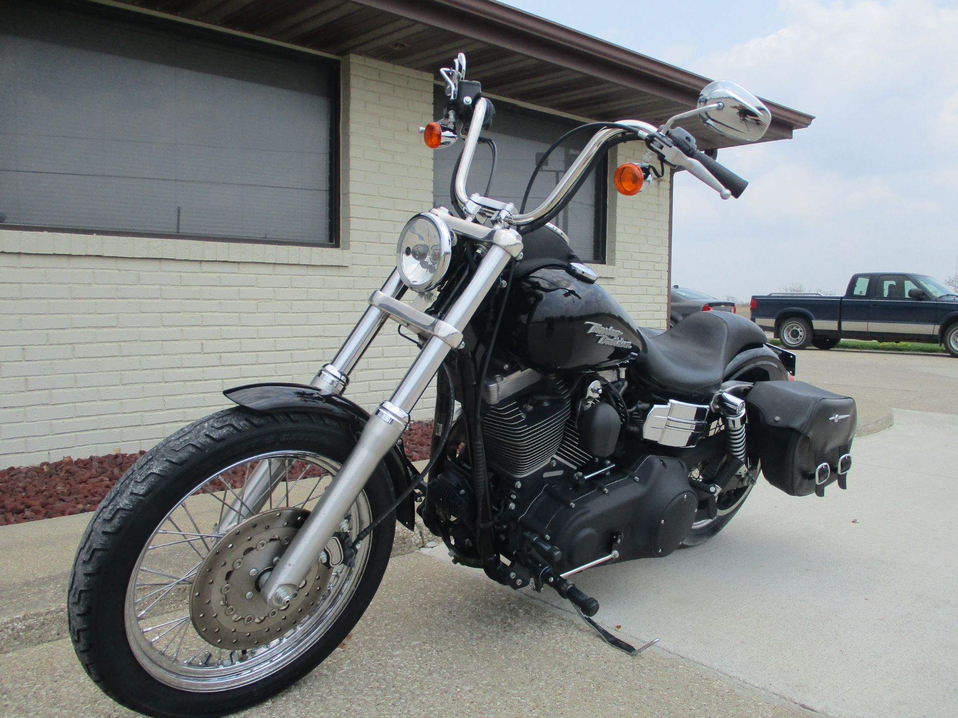 2007 Harley-Davidson Dyna® Street Bob® in Winterset, Iowa - Photo 4