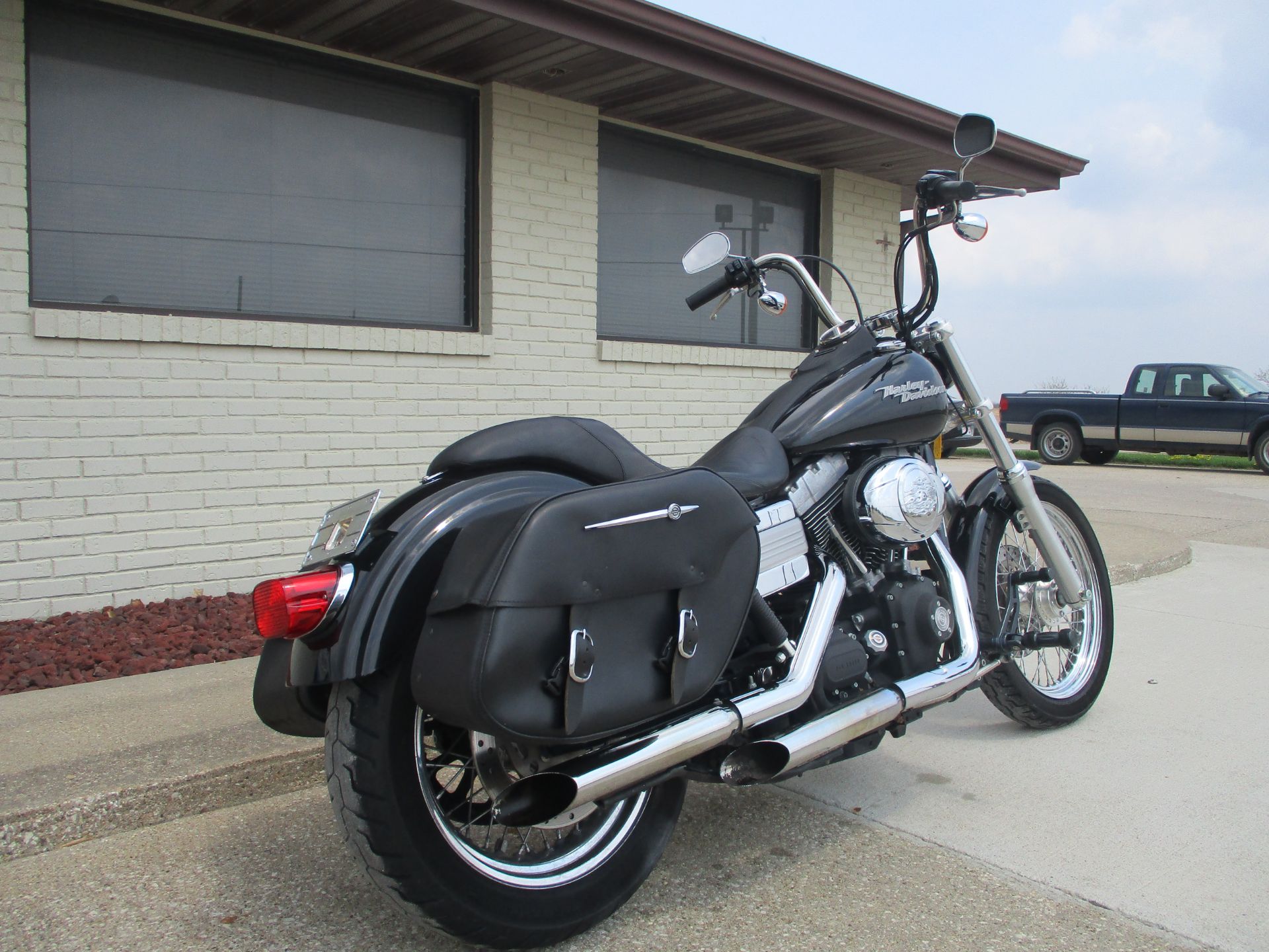 2007 Harley-Davidson Dyna® Street Bob® in Winterset, Iowa - Photo 5