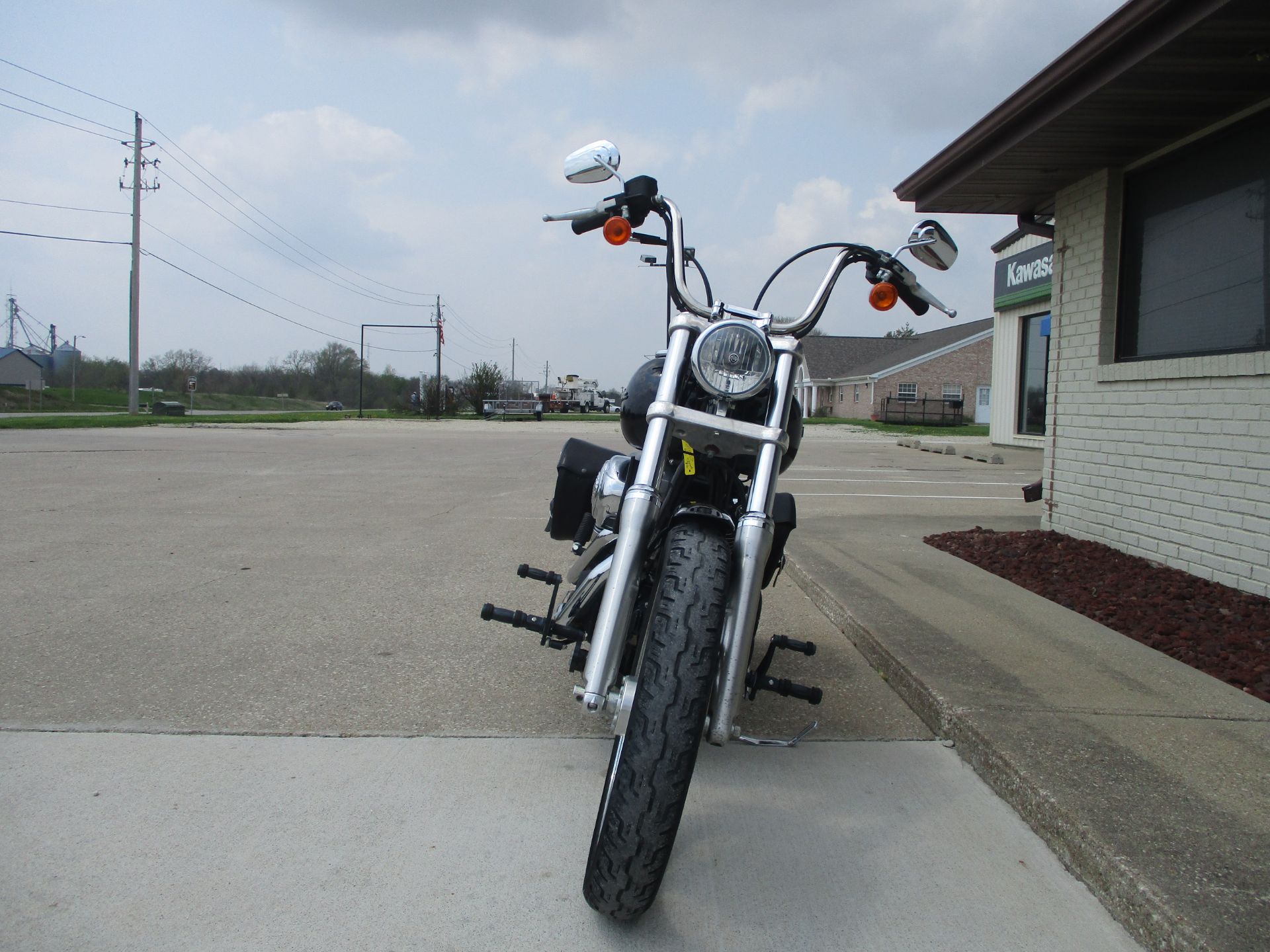 2007 Harley-Davidson Dyna® Street Bob® in Winterset, Iowa - Photo 7