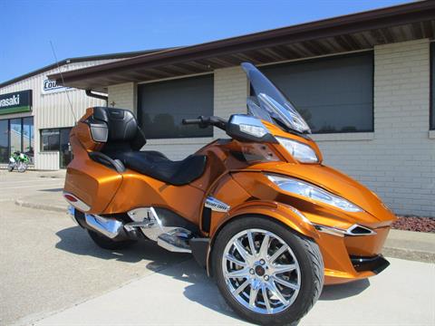 2014 Can-Am Spyder® RT Limited in Winterset, Iowa - Photo 3