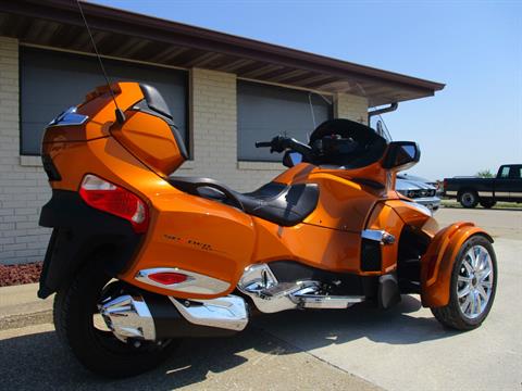 2014 Can-Am Spyder® RT Limited in Winterset, Iowa - Photo 5