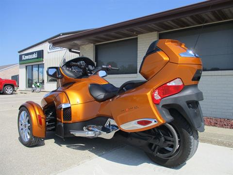 2014 Can-Am Spyder® RT Limited in Winterset, Iowa - Photo 6