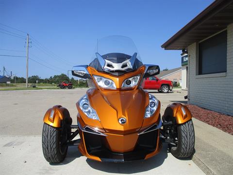 2014 Can-Am Spyder® RT Limited in Winterset, Iowa - Photo 7