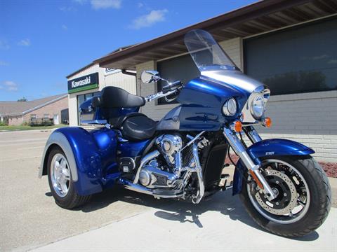 2011 Kawasaki Vulcan® 1700 Voyager® ABS in Winterset, Iowa - Photo 3