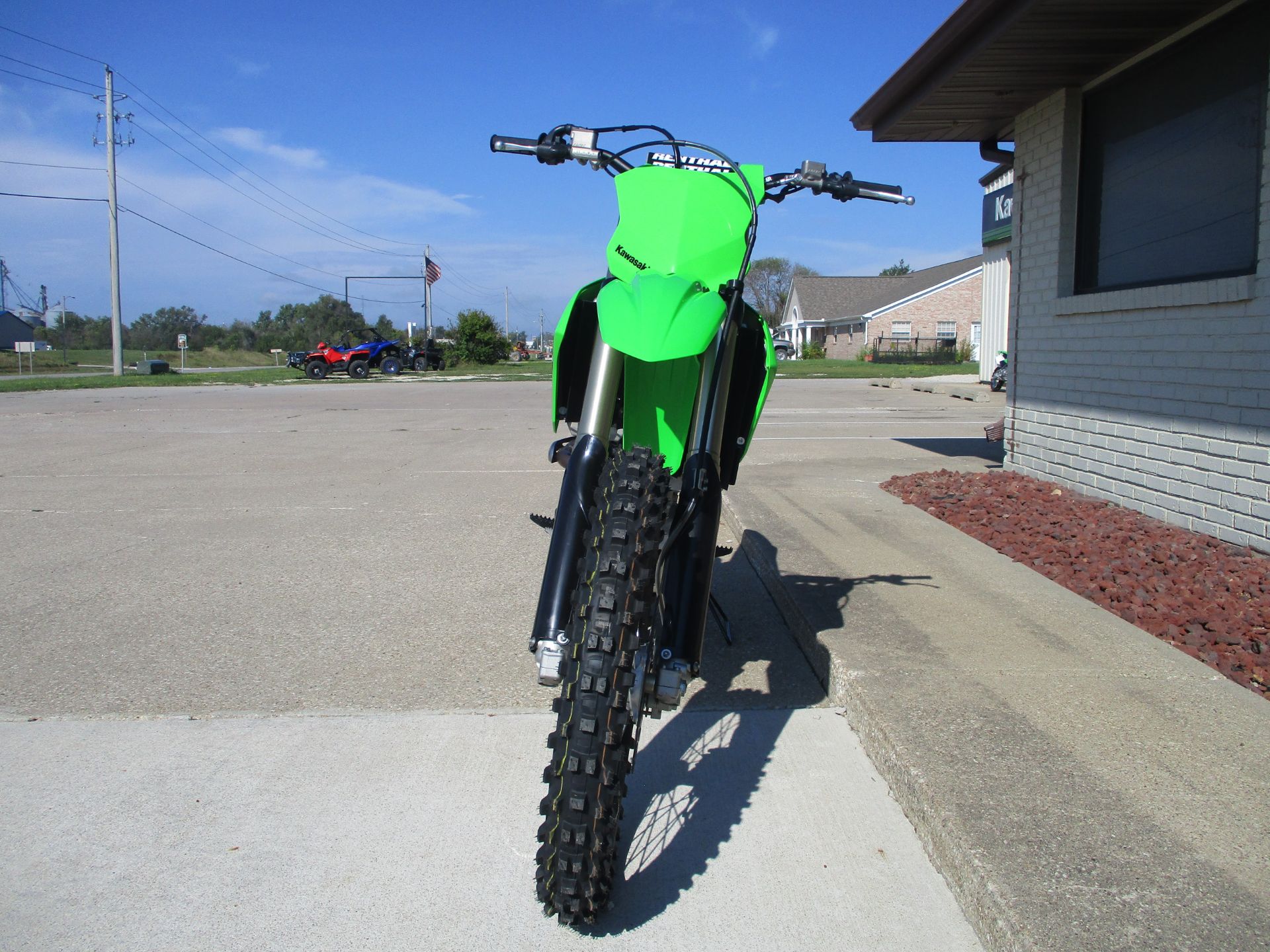 2022 Kawasaki KX 250 in Winterset, Iowa - Photo 8