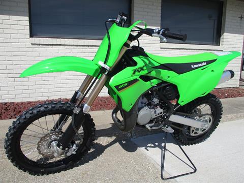 2022 Kawasaki KX 85 in Winterset, Iowa - Photo 4