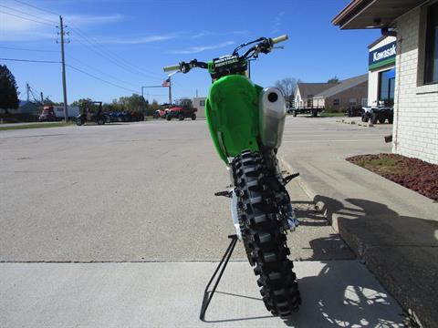 2023 Kawasaki KX 450 in Winterset, Iowa - Photo 8
