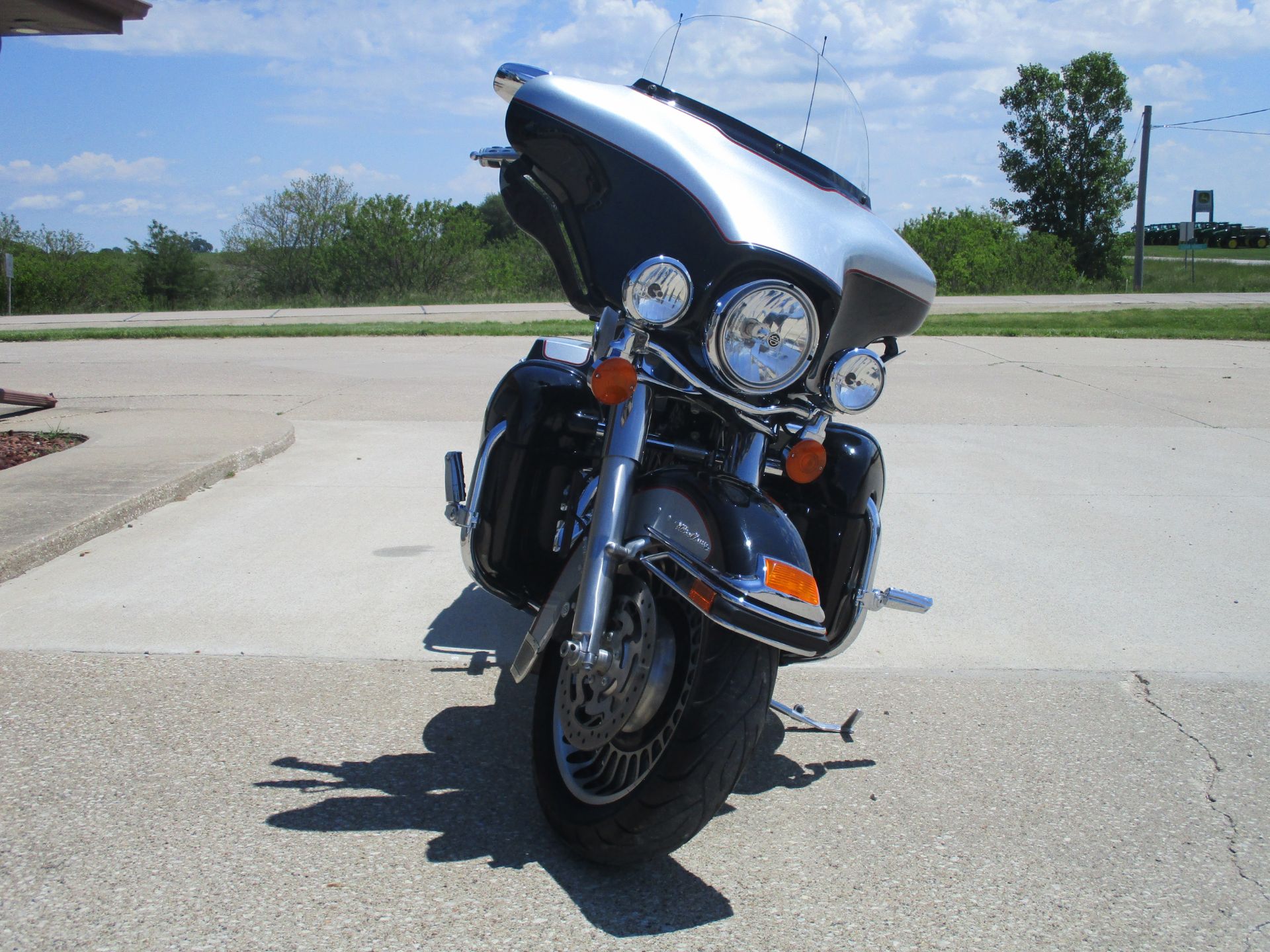 2010 Harley-Davidson Ultra Classic® Electra Glide® in Winterset, Iowa - Photo 7
