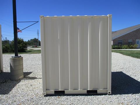 2022 UNBRANDED  8' X 6.5' X 7' CONTAINER WITH DOORS/SLIDING GLASS WINDOWS in Winterset, Iowa - Photo 4