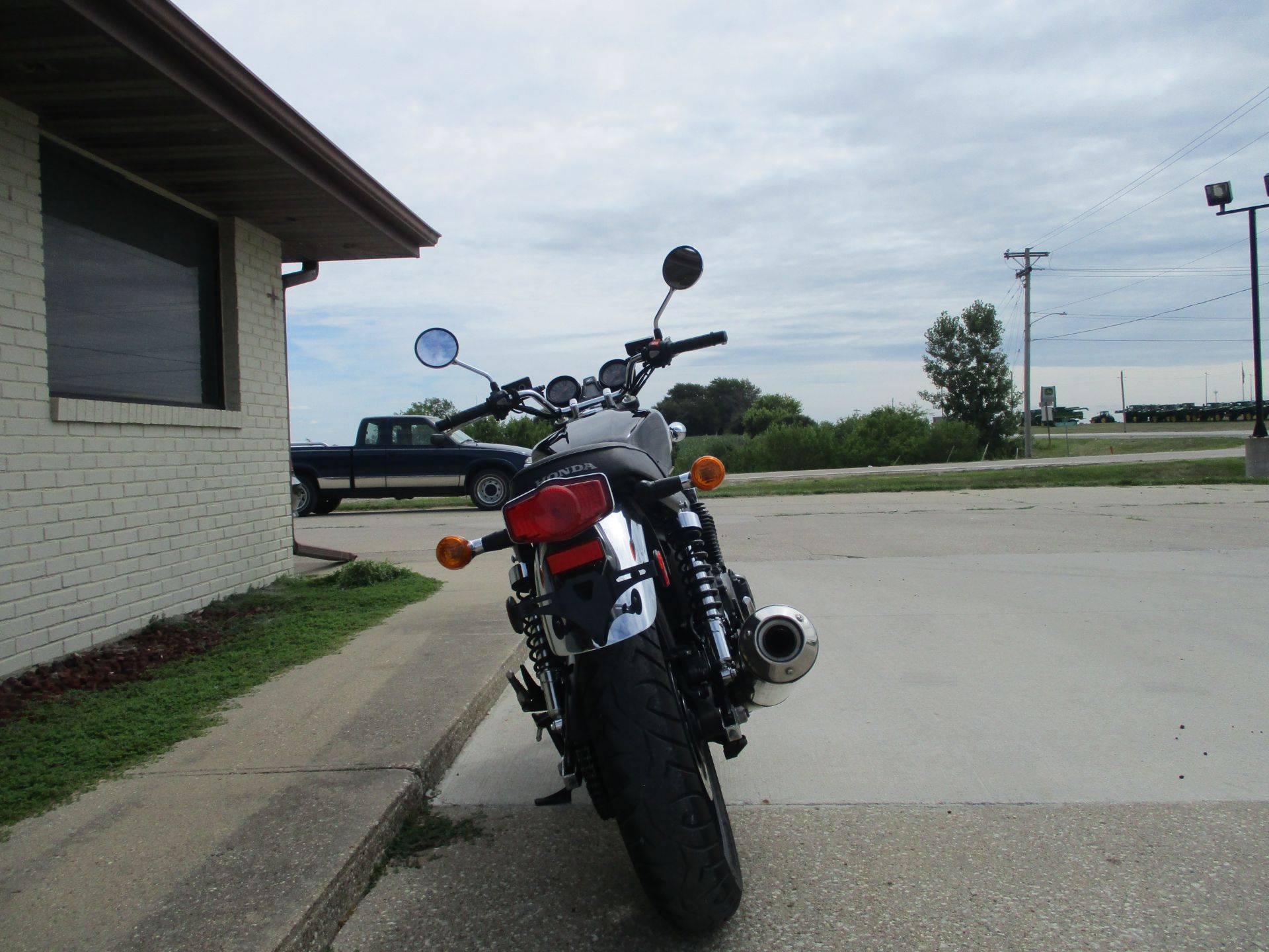2014 Honda CB1100 in Winterset, Iowa - Photo 8