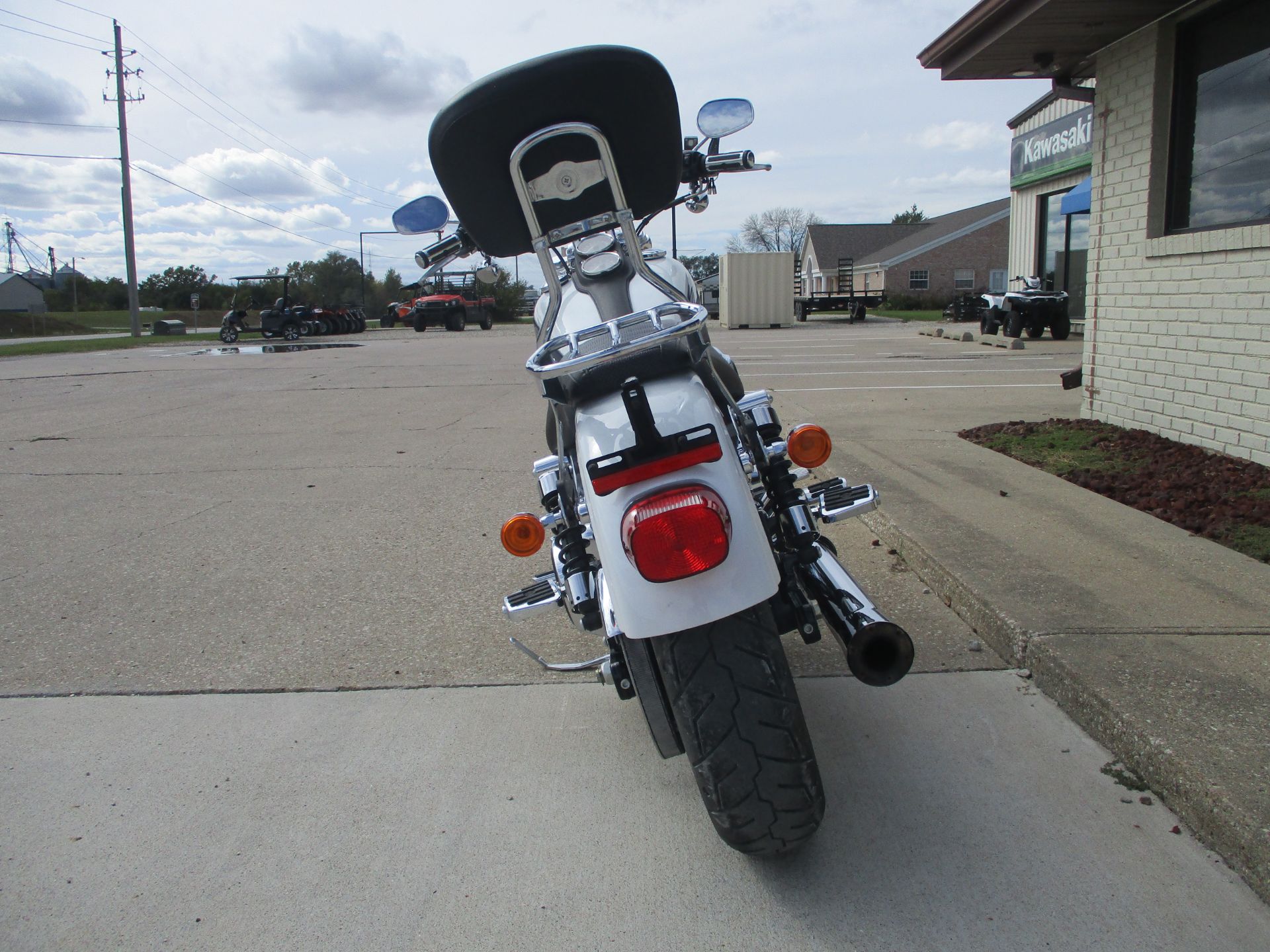 2015 Harley-Davidson Low Rider® in Winterset, Iowa - Photo 8