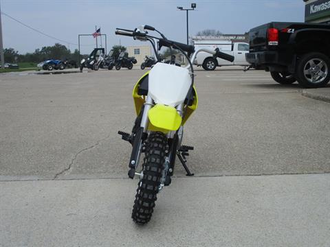 2020 Suzuki DR-Z50 in Winterset, Iowa - Photo 7
