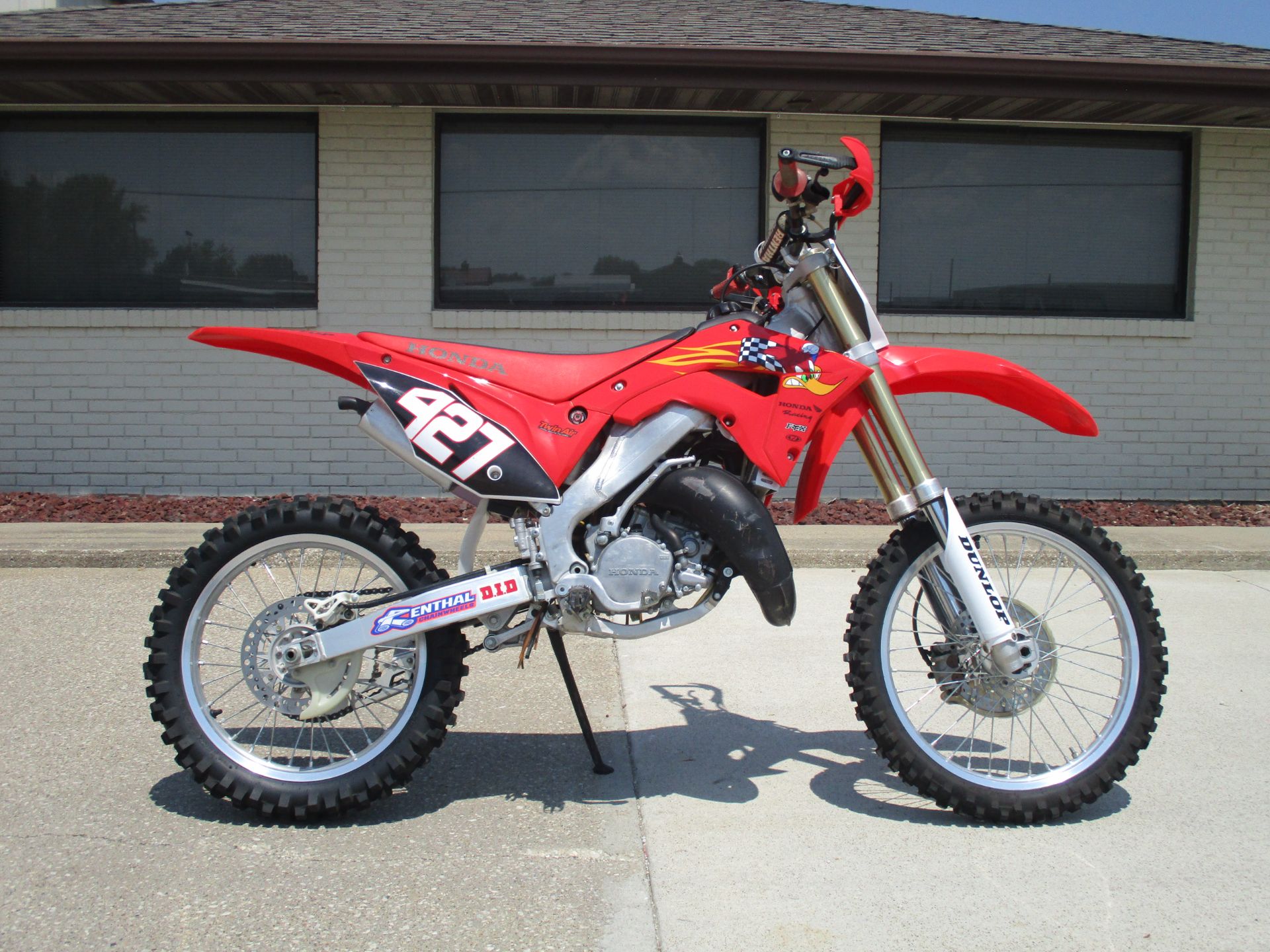 2004 Honda CR125R in Winterset, Iowa - Photo 1