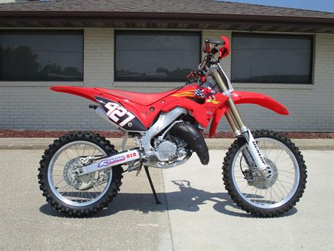 2004 Honda CR125R in Winterset, Iowa - Photo 1