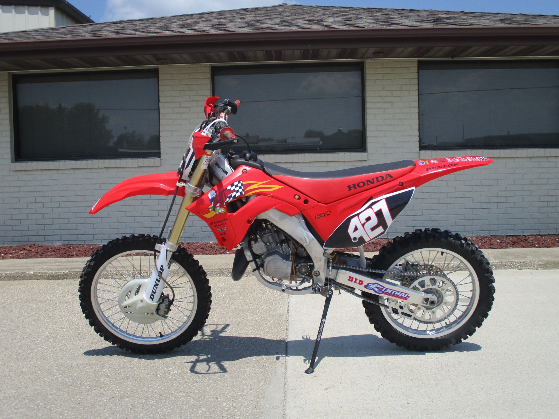 2004 Honda CR125R in Winterset, Iowa - Photo 2