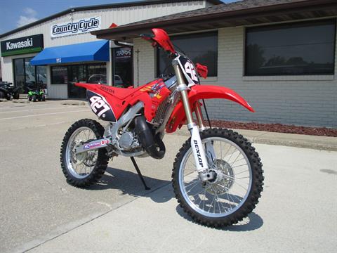 2004 Honda CR125R in Winterset, Iowa - Photo 3