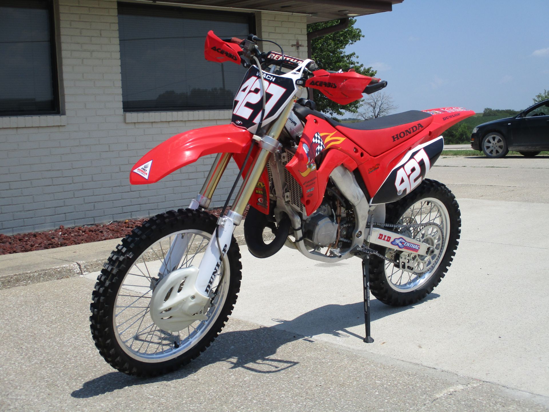 2004 Honda CR125R in Winterset, Iowa - Photo 4