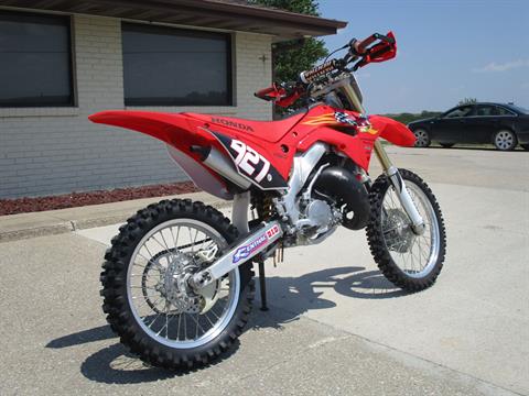 2004 Honda CR125R in Winterset, Iowa - Photo 5