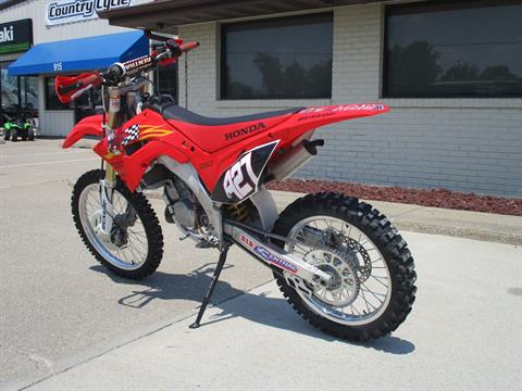 2004 Honda CR125R in Winterset, Iowa - Photo 6