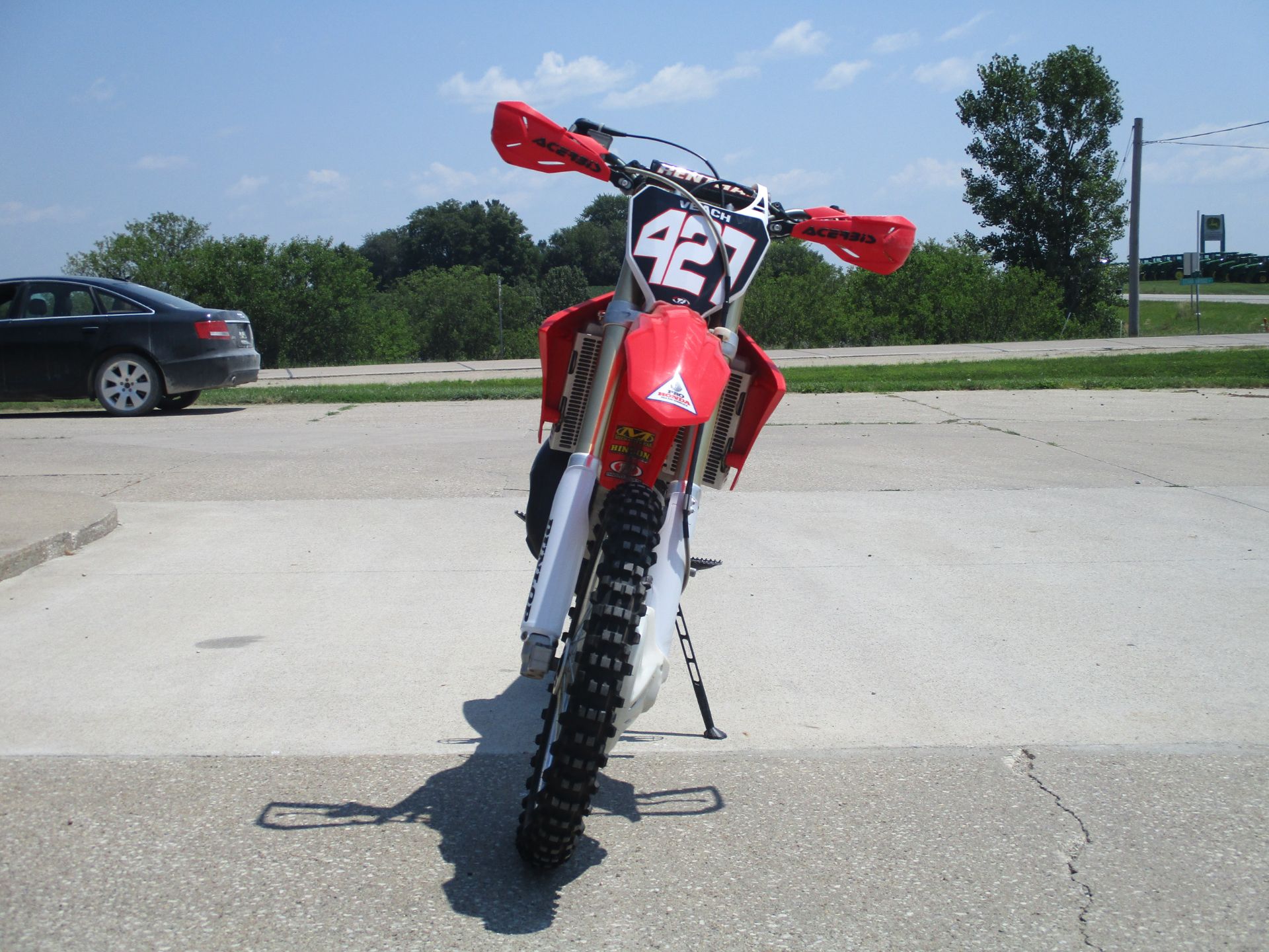 2004 Honda CR125R in Winterset, Iowa - Photo 7