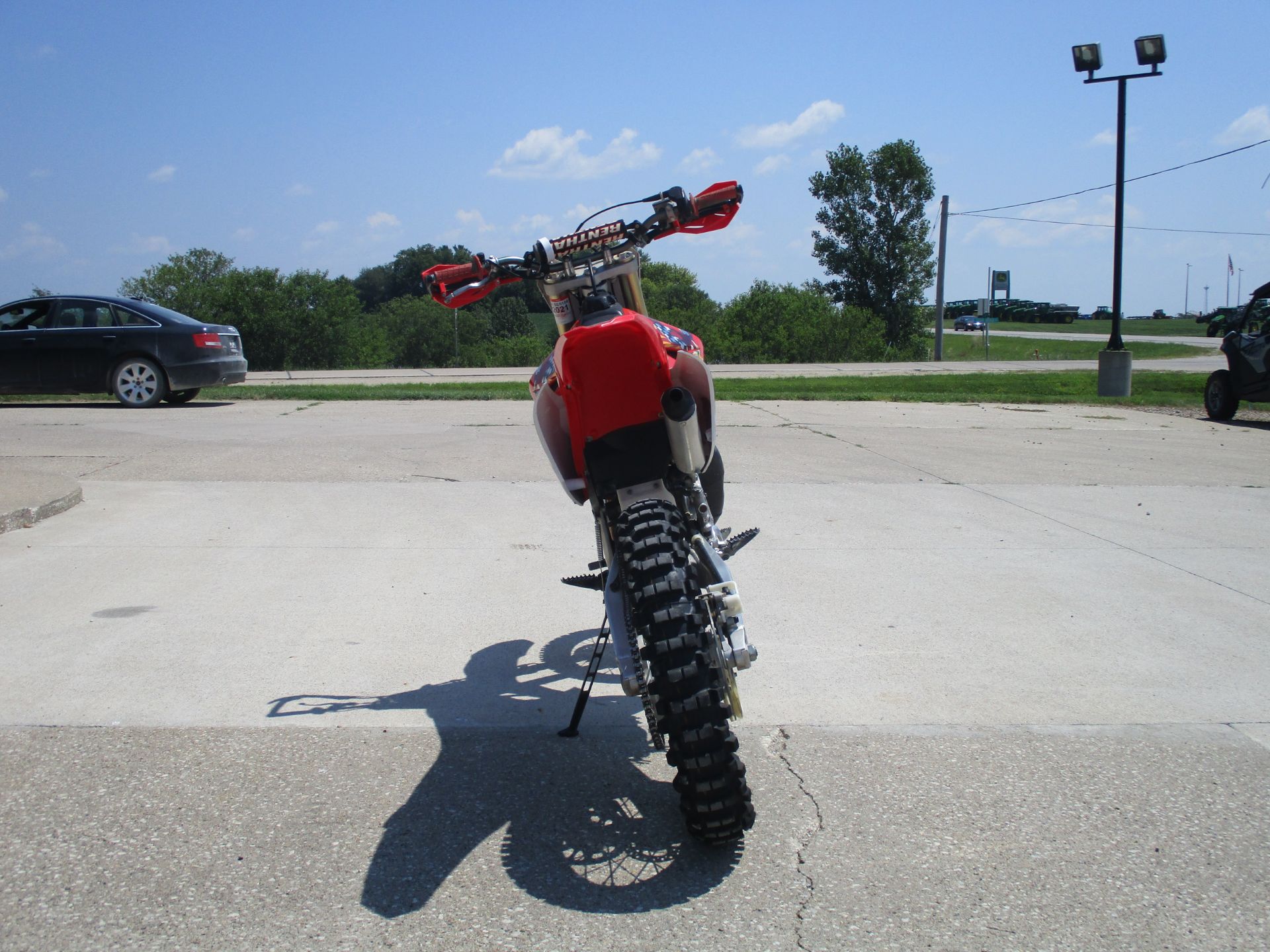 2004 Honda CR125R in Winterset, Iowa - Photo 8