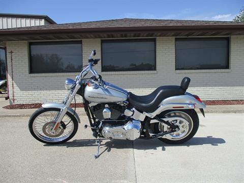 2004 Harley-Davidson FXSTD/FXSTDI Softail® Deuce™ in Winterset, Iowa - Photo 2