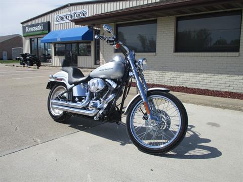 2004 Harley-Davidson FXSTD/FXSTDI Softail® Deuce™ in Winterset, Iowa - Photo 5
