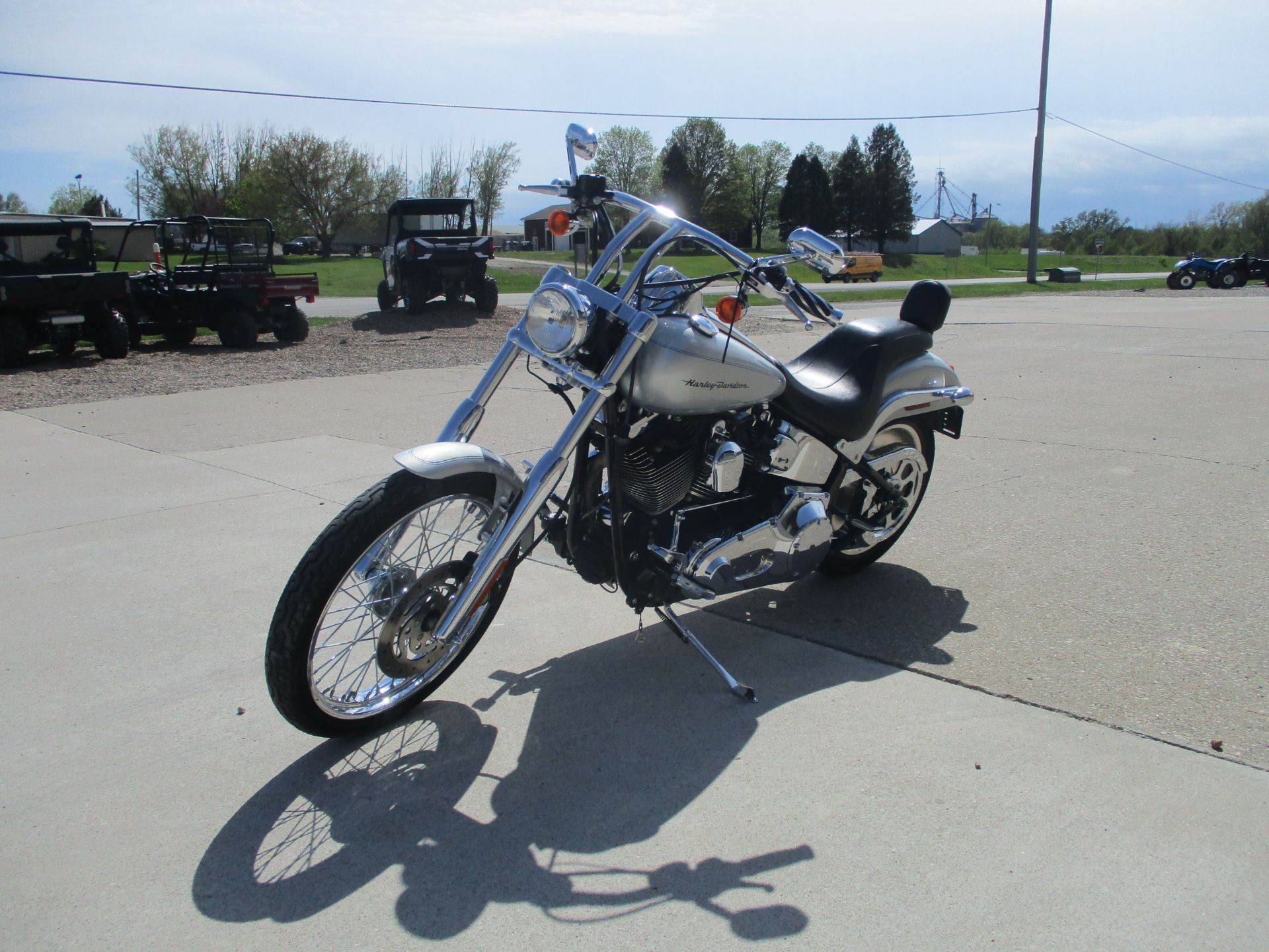 2004 Harley-Davidson FXSTD/FXSTDI Softail® Deuce™ in Winterset, Iowa - Photo 6