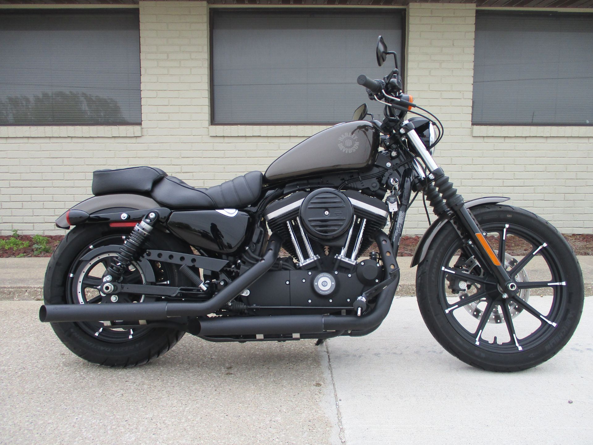Used 2020 Harley Davidson Iron 883 Motorcycles In Winterset Ia Stock Number N A