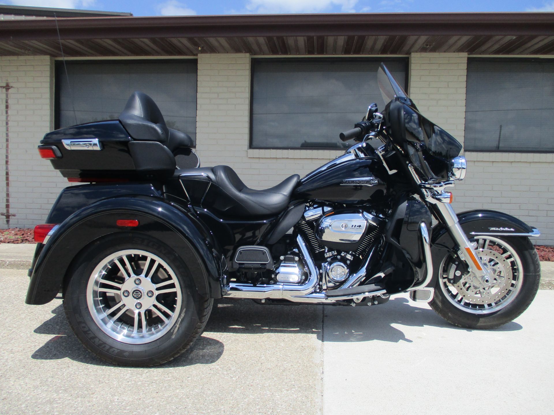 2020 Harley-Davidson Tri Glide® Ultra in Winterset, Iowa - Photo 1