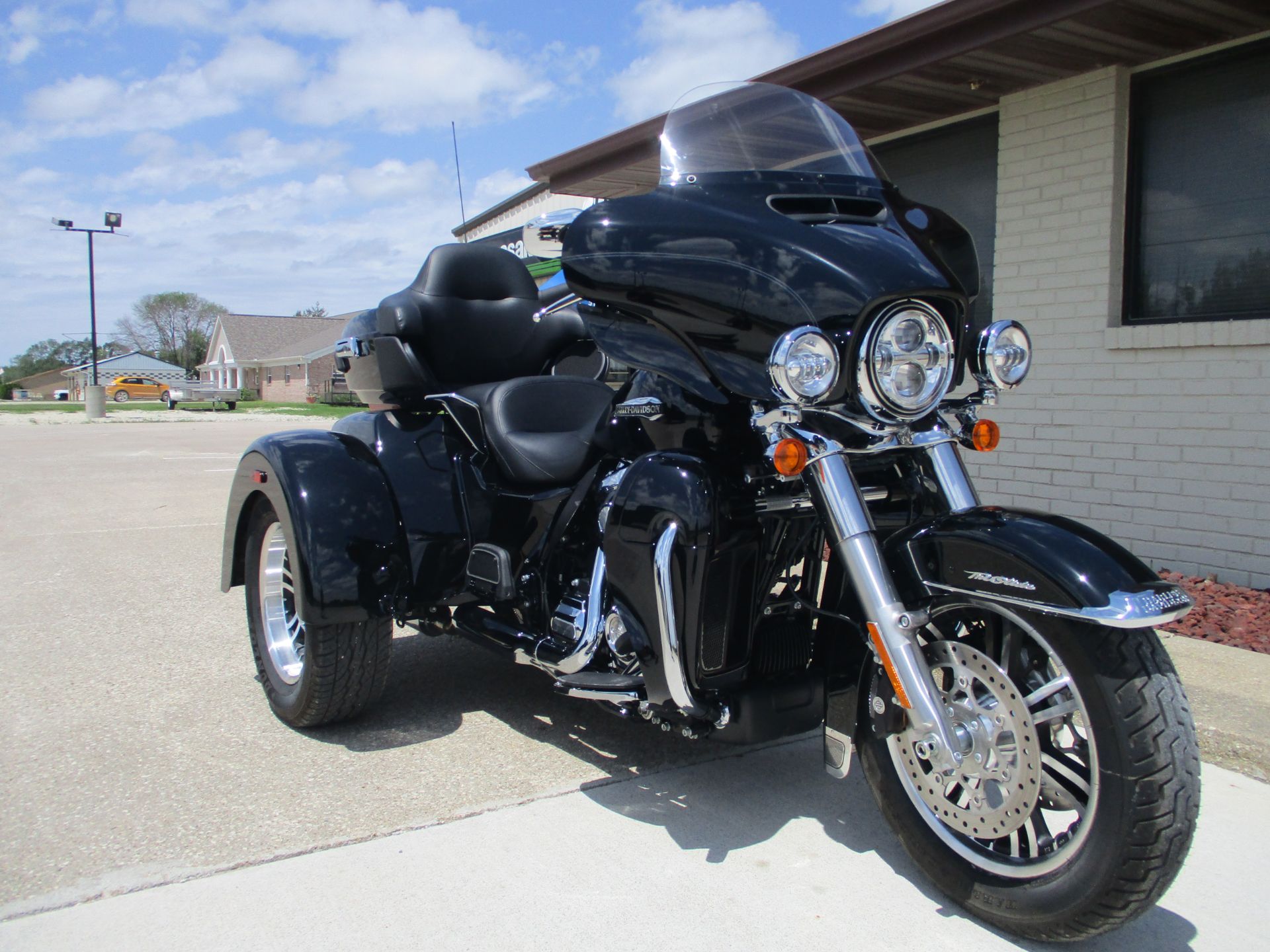 2020 Harley-Davidson Tri Glide® Ultra in Winterset, Iowa - Photo 3