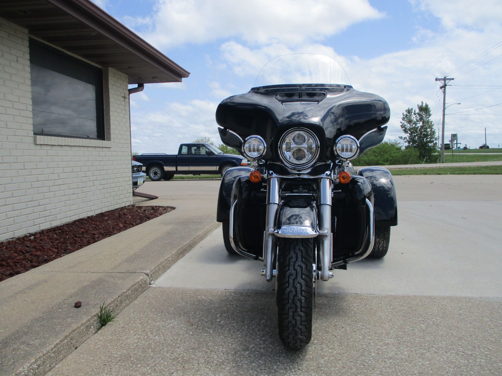 2020 Harley-Davidson Tri Glide® Ultra in Winterset, Iowa - Photo 7