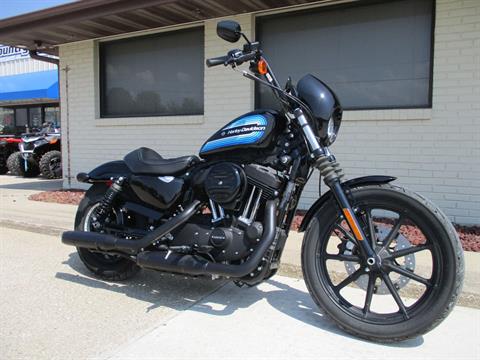 2019 Harley-Davidson Iron 1200™ in Winterset, Iowa - Photo 3