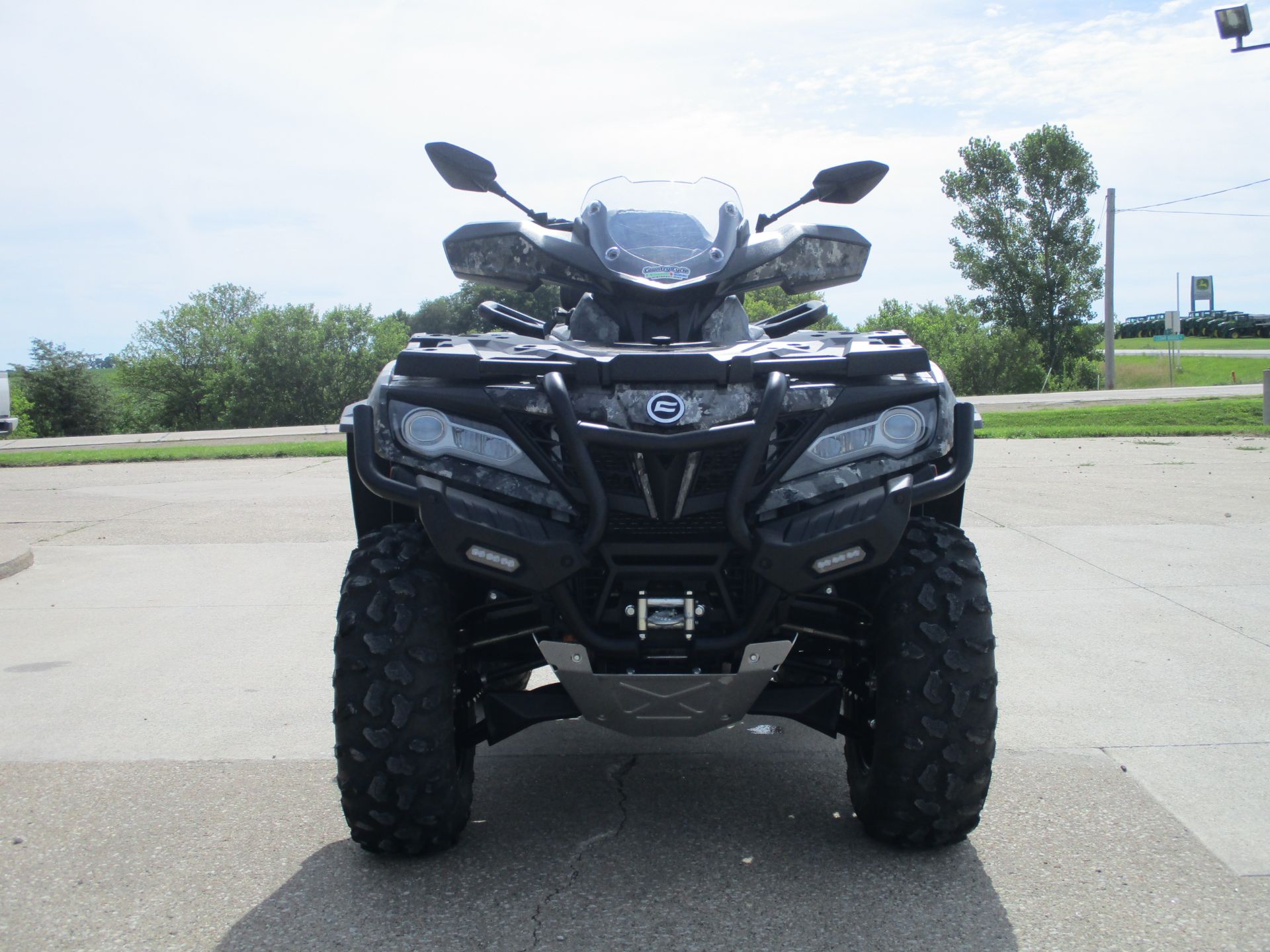 2022 CFMOTO CForce 1000 Overland in Winterset, Iowa - Photo 3