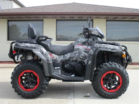 2022 CFMOTO CForce 1000 Overland in Winterset, Iowa - Photo 1