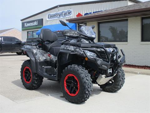 2022 CFMOTO CForce 1000 Overland in Winterset, Iowa - Photo 11