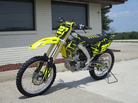 2014 Suzuki RM-Z250 in Winterset, Iowa - Photo 4