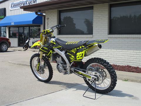 2014 Suzuki RM-Z250 in Winterset, Iowa - Photo 6