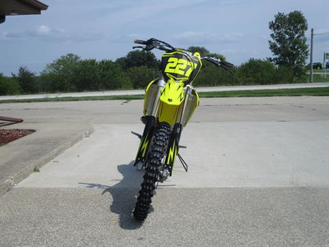 2014 Suzuki RM-Z250 in Winterset, Iowa - Photo 7