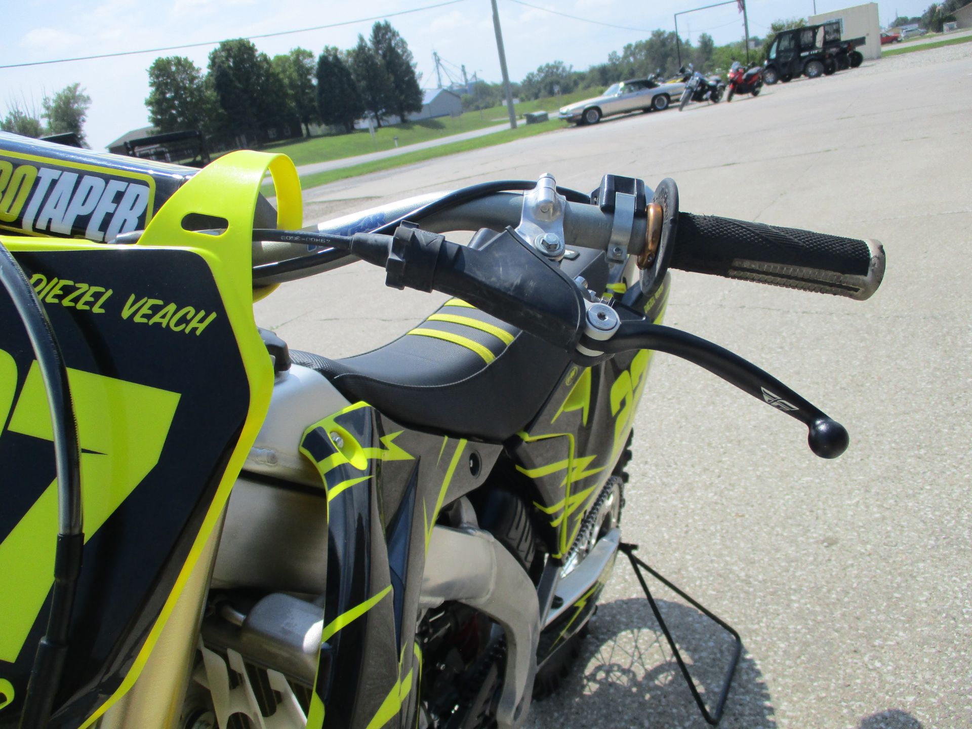 2014 Suzuki RM-Z250 in Winterset, Iowa - Photo 11