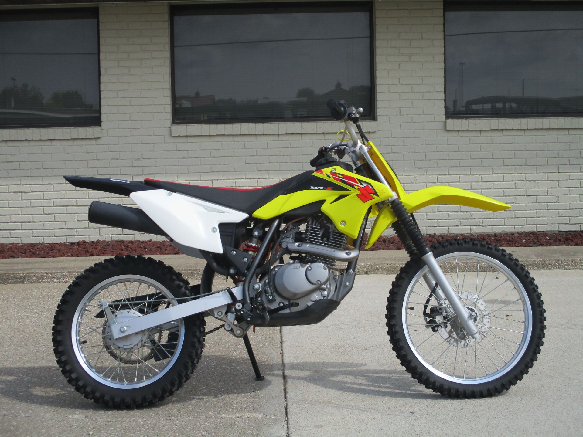 2013 Suzuki DR-Z125L in Winterset, Iowa - Photo 1