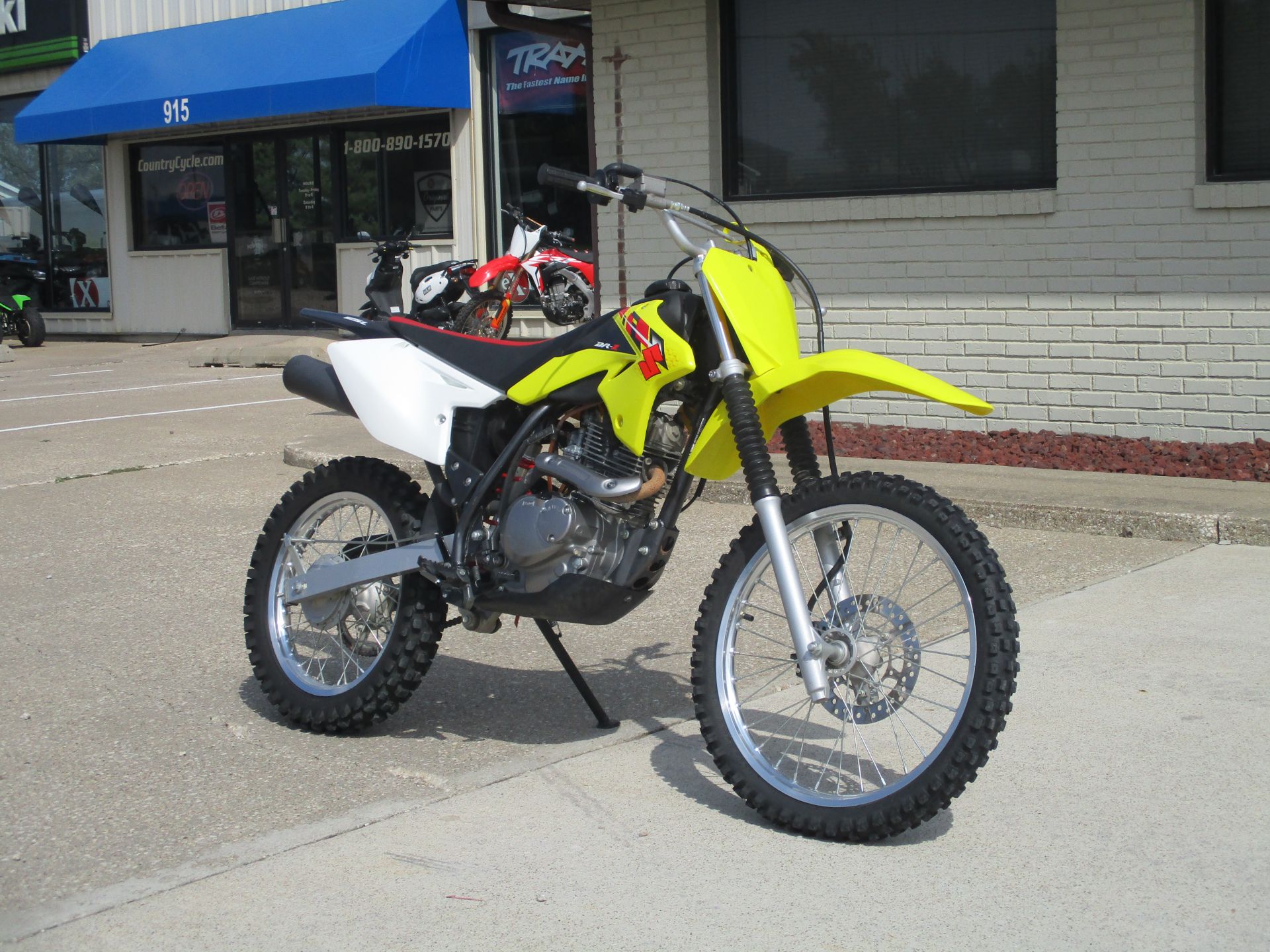 2013 Suzuki DR-Z125L in Winterset, Iowa - Photo 3