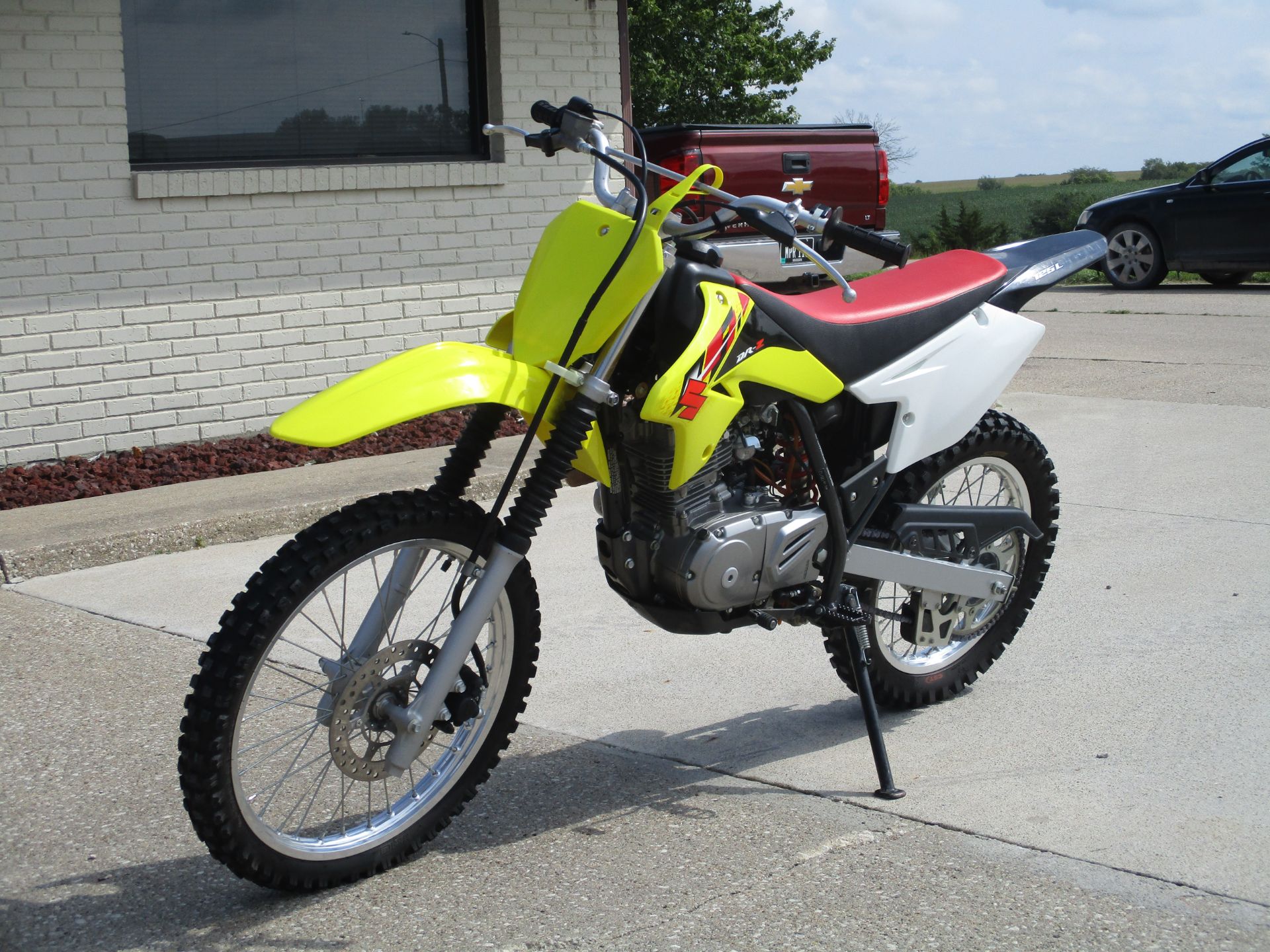 2013 Suzuki DR-Z125L in Winterset, Iowa - Photo 4