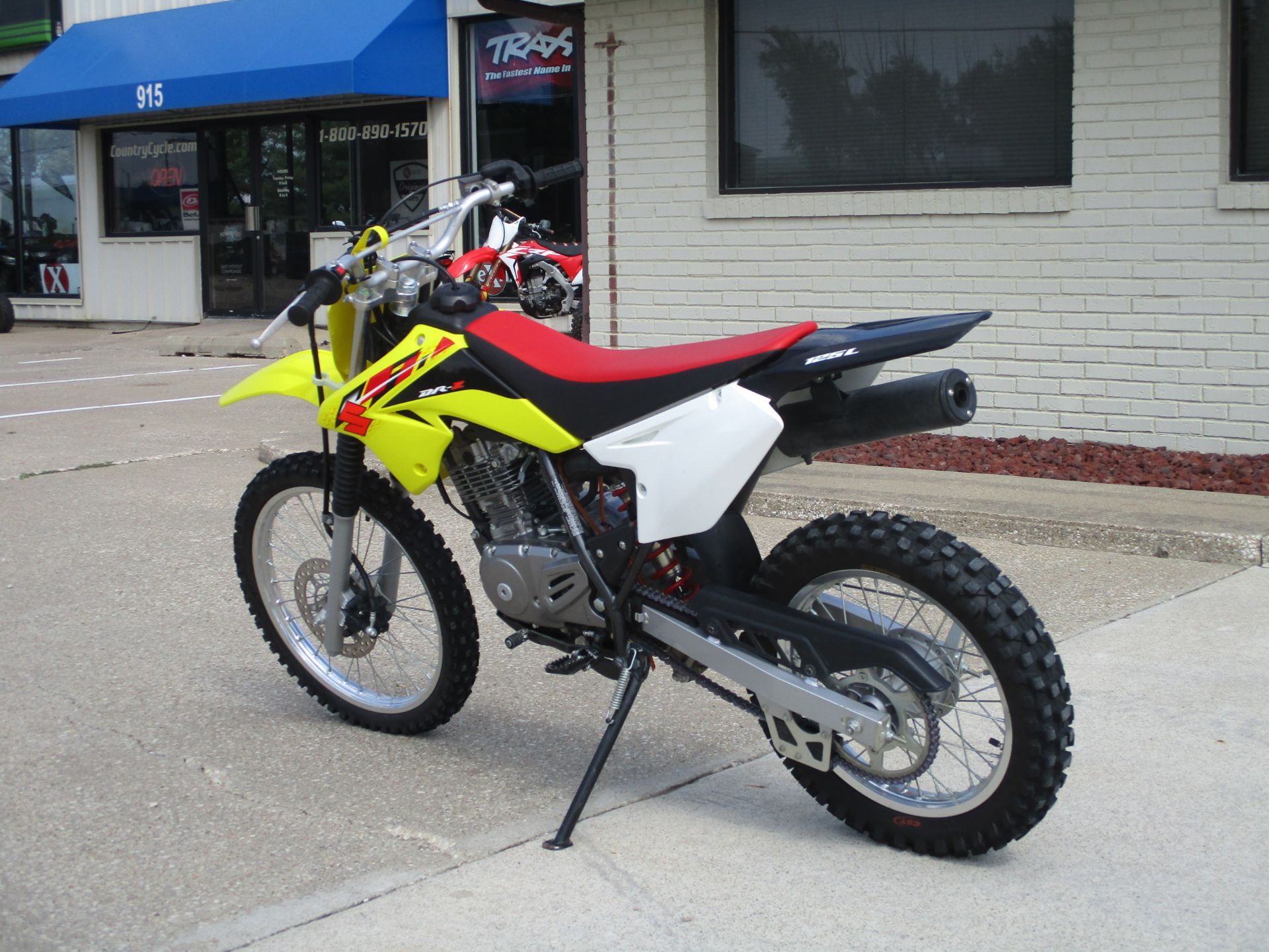 2013 Suzuki DR-Z125L in Winterset, Iowa - Photo 5