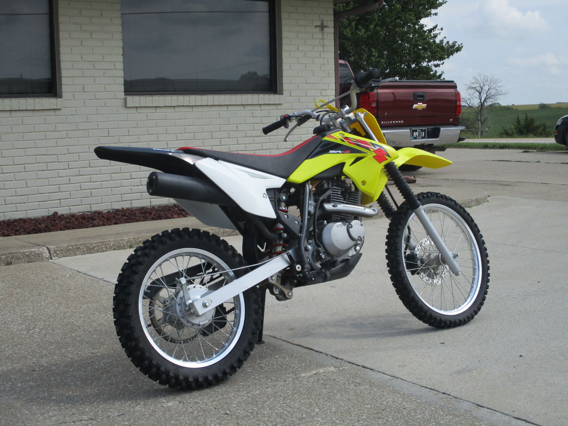 2013 Suzuki DR-Z125L in Winterset, Iowa - Photo 6